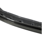 Ford Mustang 2024- Front Bumper Lip Spoiler (Carbon) photo 6