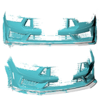 Ford Mustang 2024- Front Bumper Lip Spoiler (Carbon) photo 8