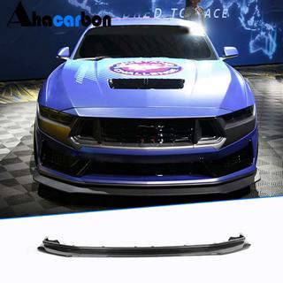 Front Bumper Lip Spoiler (Carbon) photo 1