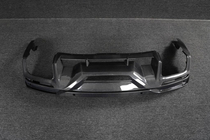 Ford Mustang 2024- Rear Bumper Diffuser (Carbon) photo 7