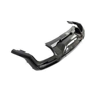 Rear Bumper Diffuser (Carbon) photo 4