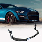 Ford Mustang 2024- Front Bumper Lip (ABS) photo 1