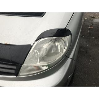 Headlight Eyelids Fly-Style Renault Trafic 2001–2015 photo 2