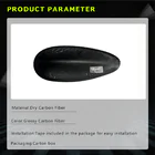 Ford Mustang E-mach 2020- Shark Fin Antenna (Carbon) photo 4