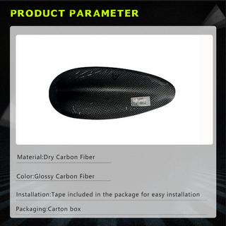 Shark Fin Antenna (Carbon) photo 4