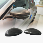 Ford Mustang E-mach 2020- Mirror Covers (Carbon) photo 1