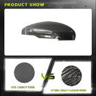 Ford Mustang E-mach 2020- Mirror Covers (Carbon) photo 3
