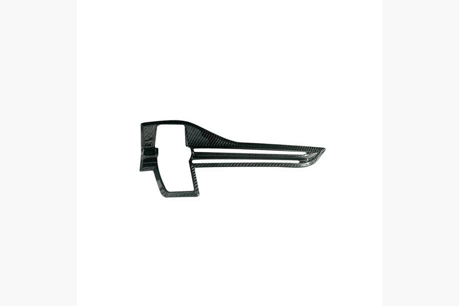 Ford Mustang E-mach 2020- Carbon Tail Light Covers Photo 5