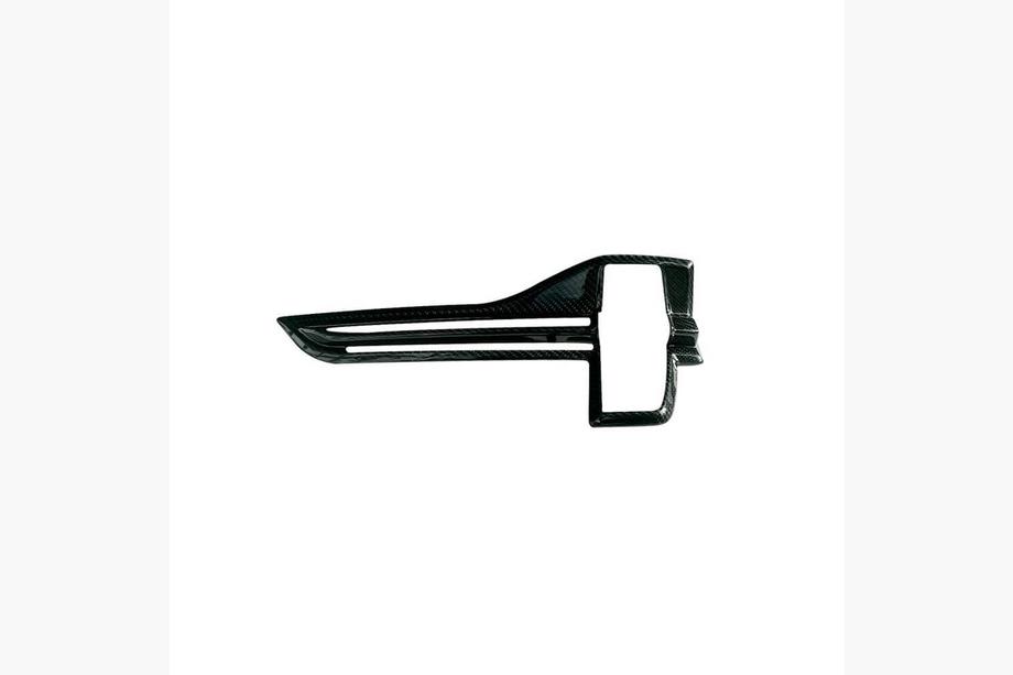 Ford Mustang E-mach 2020- Carbon Tail Light Covers Photo 6