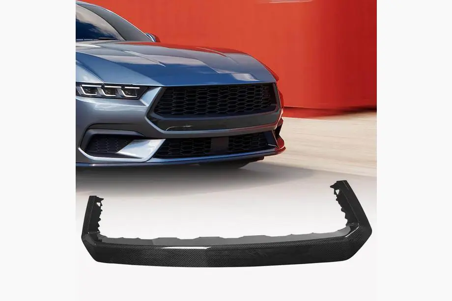 Ford Mustang 2024- Front Grille (for S650, Carbon) Image