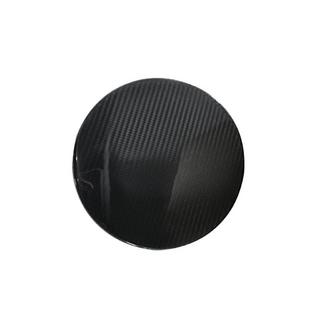 Carbon Fuel Cap Cover photo 2