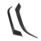 Ford Mustang 2024- Carbon Fog Light Covers photo 7