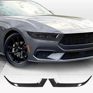 Carbon Fog Light Covers photo 1