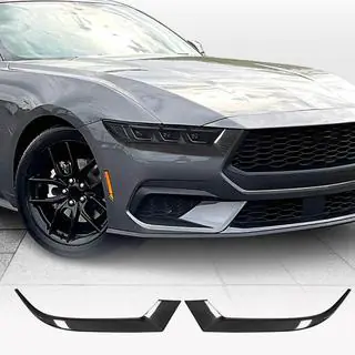 Carbon Fog Light Covers