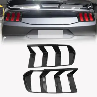Carbon Tail Light Covers