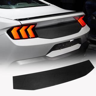 Trunk Lid Cover (Carbon) photo 1