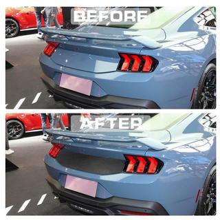 Trunk Lid Cover (Carbon) photo 2