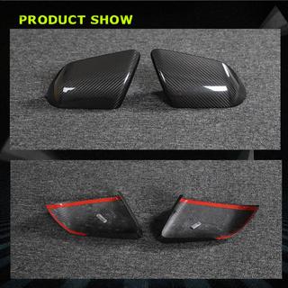 Mirror Covers (Carbon) Ford Mustang 2024- photo 2