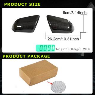 Mirror Covers (Carbon) Ford Mustang 2024- photo 4