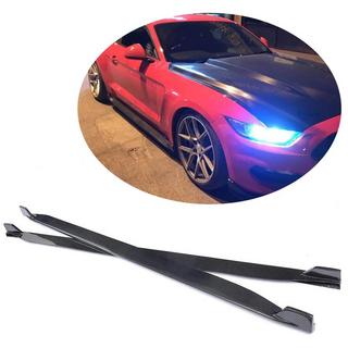 Side Skirts V2 (Carbon) photo 1