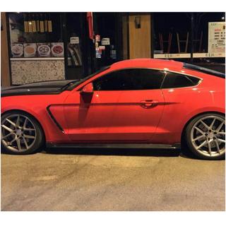 Side Skirts V2 (Carbon) photo 3
