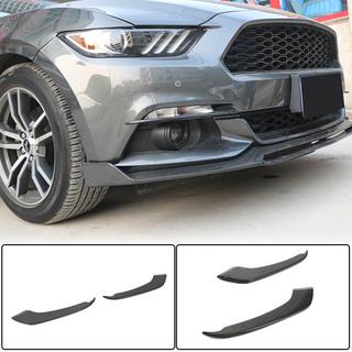 Carbon Fog Light Covers V1 (2015-2017) Ford Mustang 2015-2023 photo 1