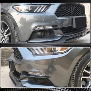Carbon Fog Light Covers V1 (2015-2017) Ford Mustang 2015-2023 photo 4