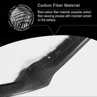 Ford Mustang 2015-2023 Front Bumper Lip (2015-2017, Carbon) photo 5