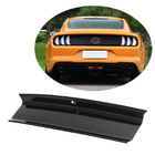 Ford Mustang 2015-2023 Trunk Lid Cover (Carbon) photo 1