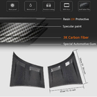 Ford Mustang 2015-2023 Front fender trims (Carbon) photo 6