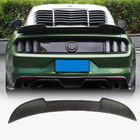 Ford Mustang 2015-2023 Spoiler V7 (Carbon) photo 2