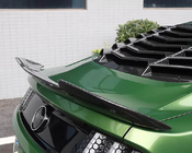 Ford Mustang 2015-2023 Spoiler V7 (Carbon) photo 5