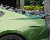 Ford Mustang 2015-2023 Spoiler V7 (Carbon) photo 6