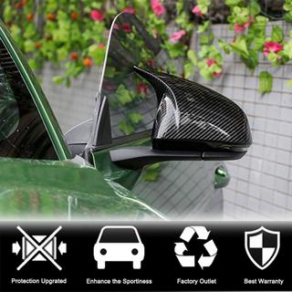 Mirror Covers V1 (for USA, Carbon) photo 2