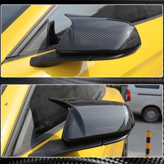 Mirror Covers V1 (for USA, Carbon) photo 3