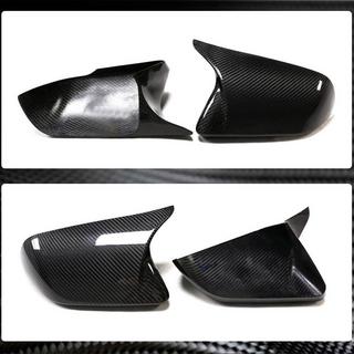 Mirror Covers V1 (for USA, Carbon) photo 4