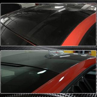Carbon Roof Cover Ford Mustang 2015-2023 photo 4
