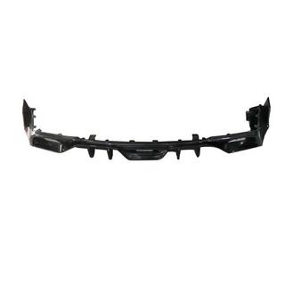 Rear Bumper Diffuser V1 (2018-2021, Carbon) photo 4