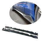 Ford Mustang 2015-2023 Side Skirts V3 (Carbon) photo 1