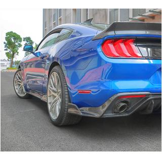 Side Skirts V3 (Carbon) photo 2