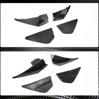 Fog Light Covers (2018-2021, Carbon) Ford Mustang 2015-2023 photo 3