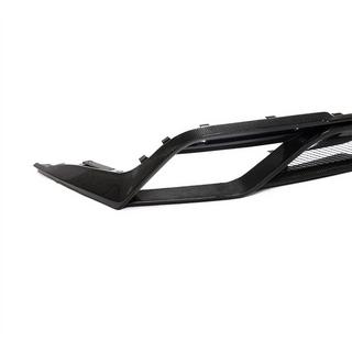 Rear Bumper Diffuser V2 (2018-2021, Carbon) photo 3