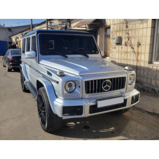 Fender Flares for Base (4 pcs, ABS) Mercedes G сlass W463 1990-2018 photo 1