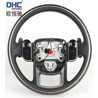 Steering Wheel (Black) Land Rover Discovery IV 2009-2017