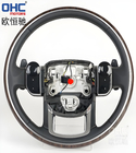 Land Rover Freelander II 2006–2014 Steering Wheel (Black) photo 1