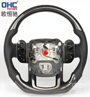 Land Rover Discovery IV 2009-2017 Steering Wheel (Carbon) photo 1