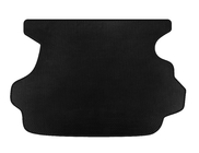 Honda CRV 1996-2001 Trunk Mat (1996-1999, Black) photo 1