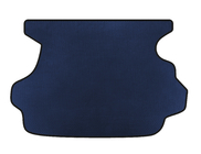 Honda CRV 1996-2001 Trunk Mat (1996-1999, Blue) photo 1