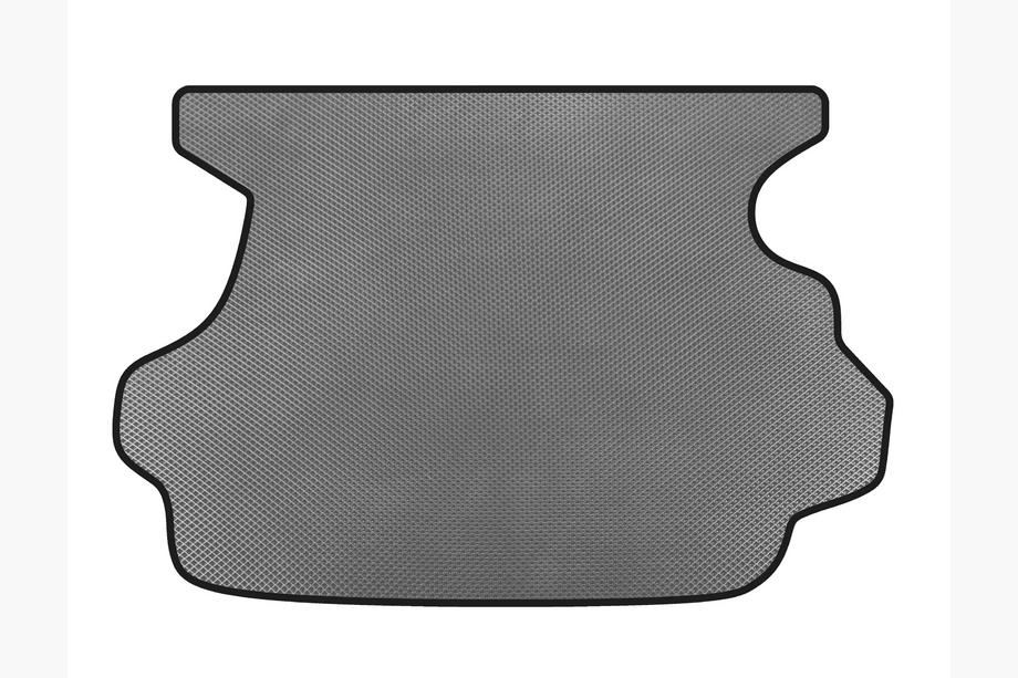 Honda CRV 1996-2001 Trunk Mat (1996-1999, Gray) Image