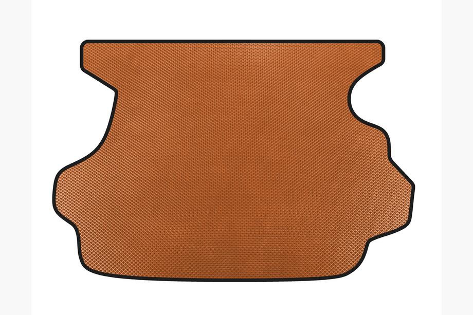 Honda CRV 1996-2001 Trunk Mat EVA (1996-1999, Orange) Image